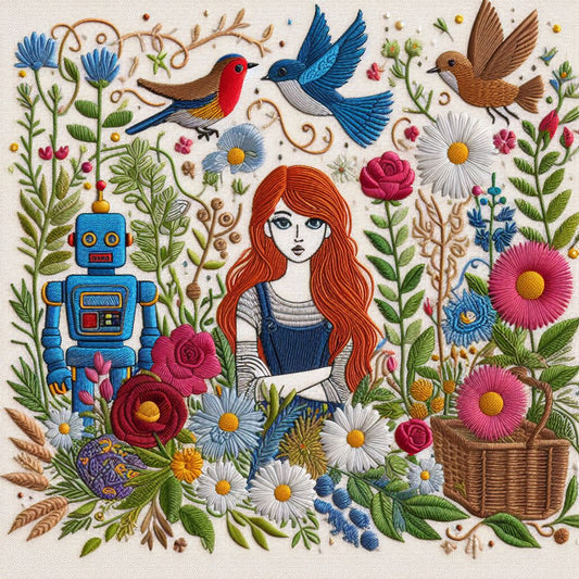 Gardening, Technology, Living Well, and Growing Food (or something from the chaos of growing)