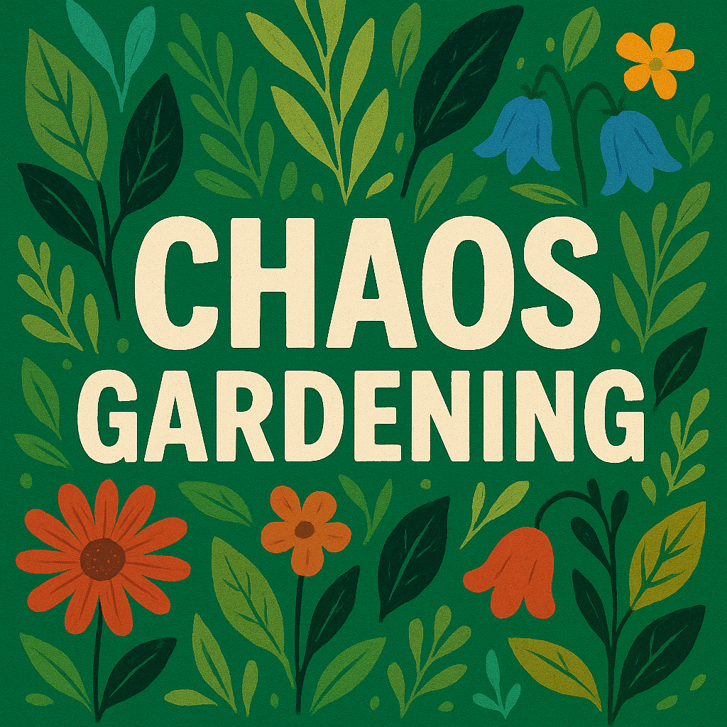 Chaos Gardening: The Joyfully Wild Trend That Turns Your Yard Into a Pollinator Paradise