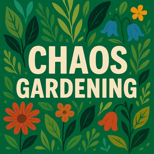 Chaos Gardening: The Joyfully Wild Trend That Turns Your Yard Into a Pollinator Paradise